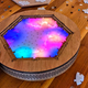 Illustration for article titled This Puzzle Rewards You With a Light Show for Every Solved Piece